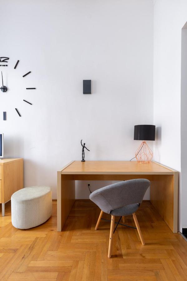 Sz9 Szent Istvan Apartamento