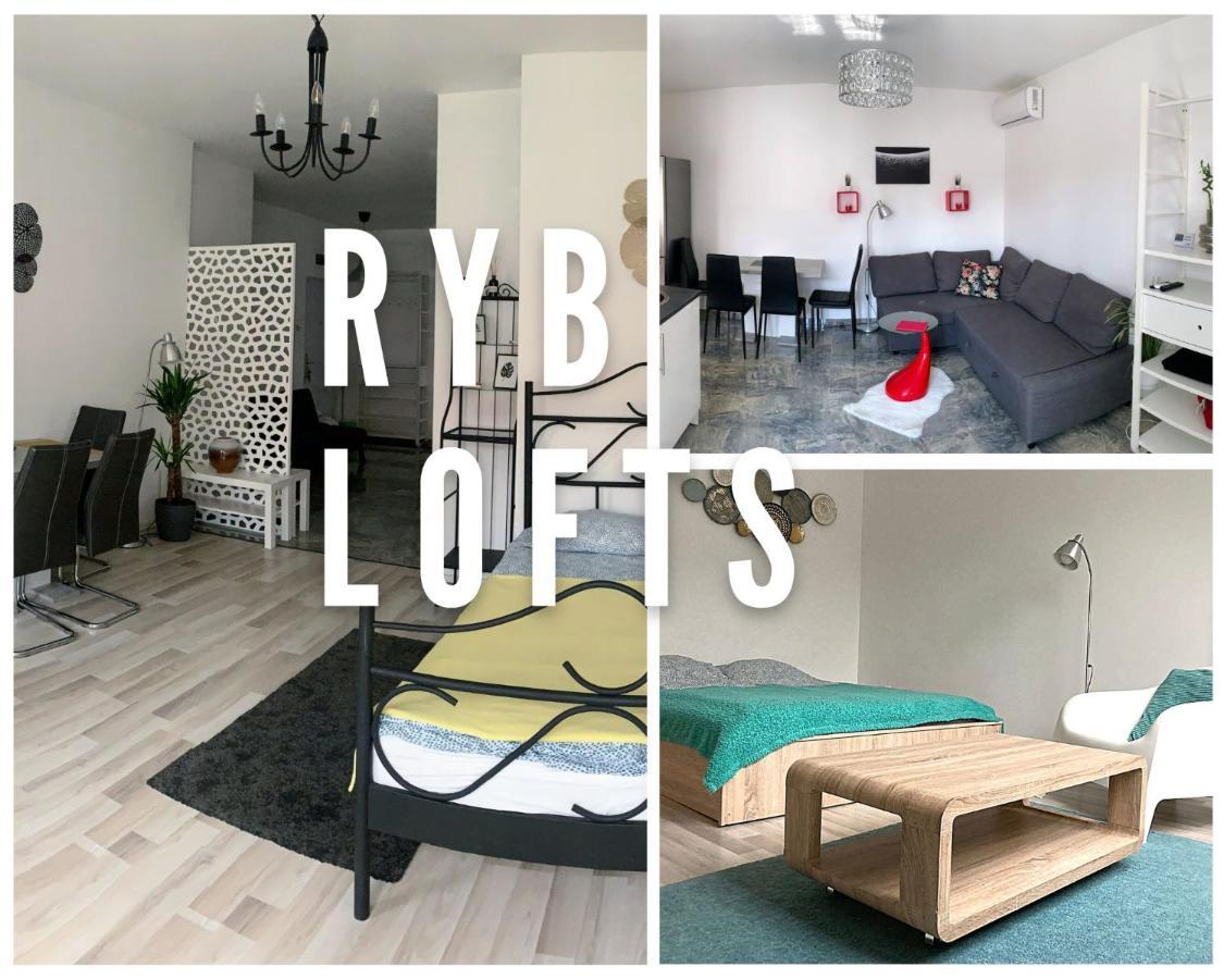 Ryb Lofts * Budapest