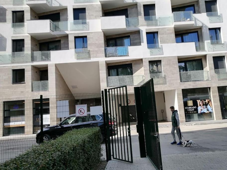 Elisabeth Home! Lägenhet Budapest