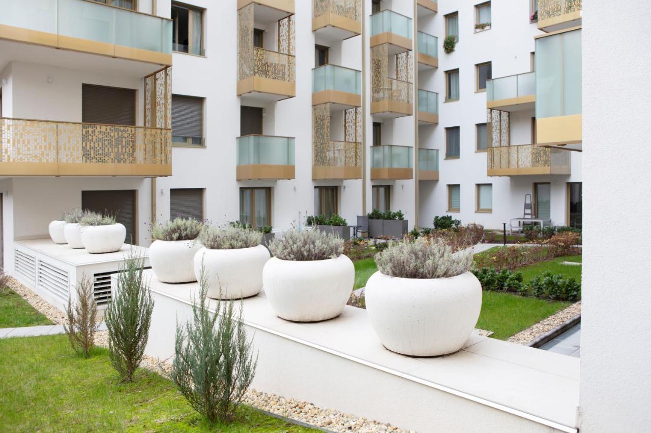 Appartamento Magic Garden In Downtown *