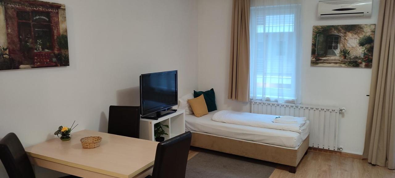 Prince Apartments Aparthotel Budapest