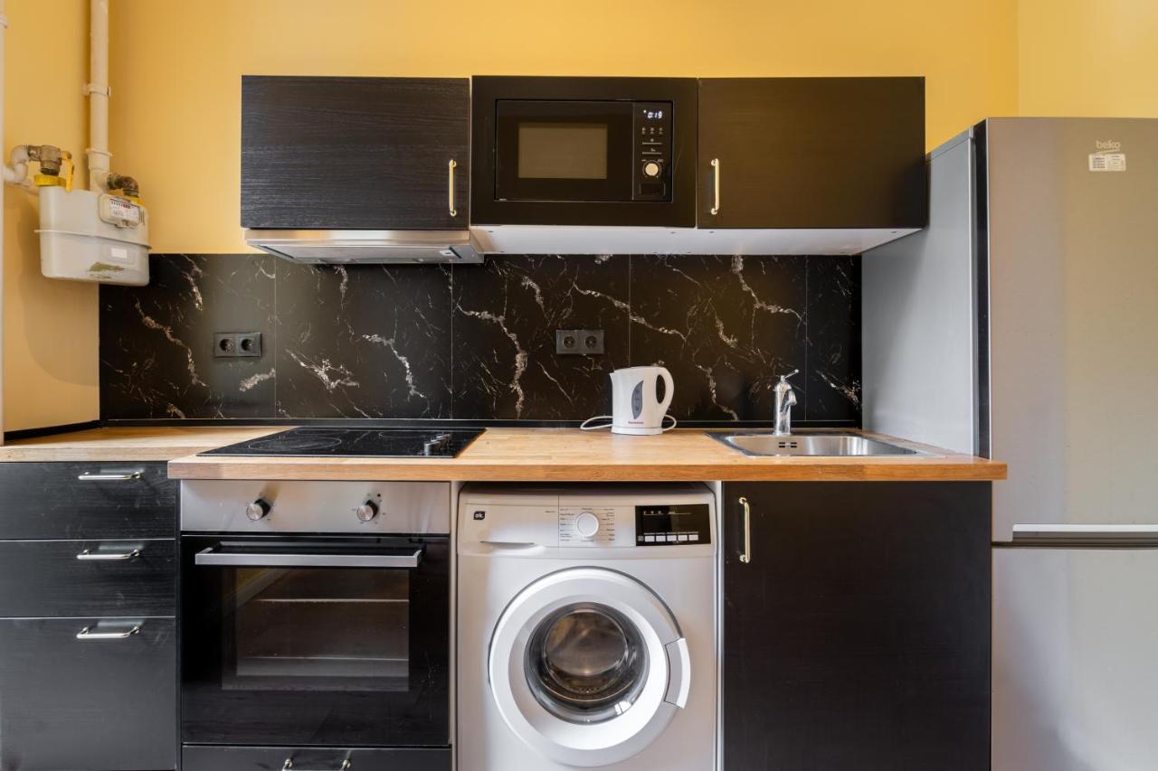Apartmán A27 Bp Modern Boutique Apartments, Location By Bqa Budapest