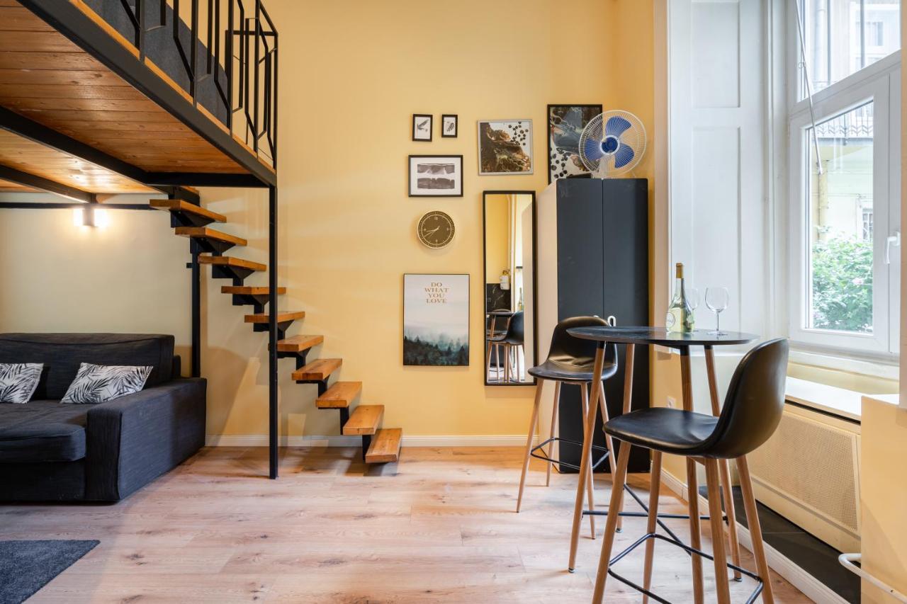 Apartmán A27 Bp Modern Boutique Apartments, Location By Bqa