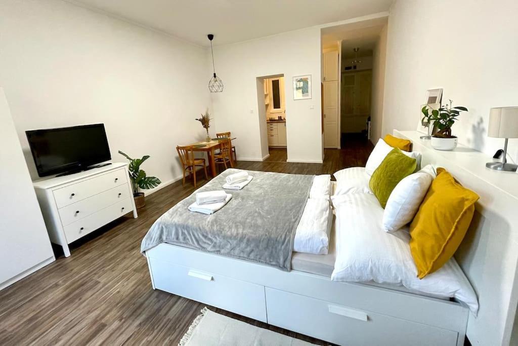 Apartamento Studio27 - With Balcony At The Buda Castle