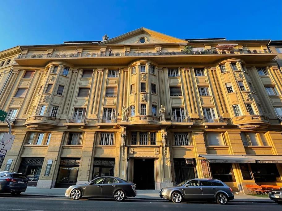 Studio27 - With Balcony At The Buda Castle Apartamento *