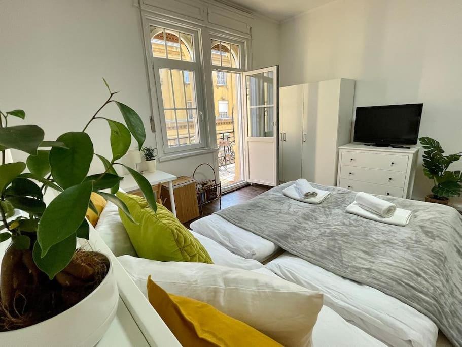 Studio27 - With Balcony At The Buda Castle Budapest