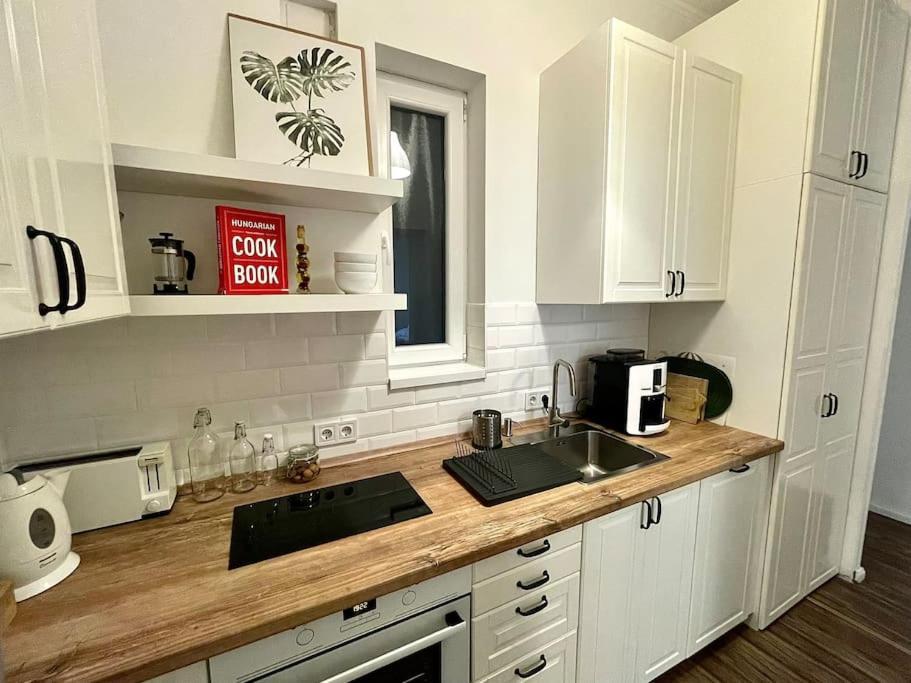 Apartamento Studio27 - With Balcony At The Buda Castle