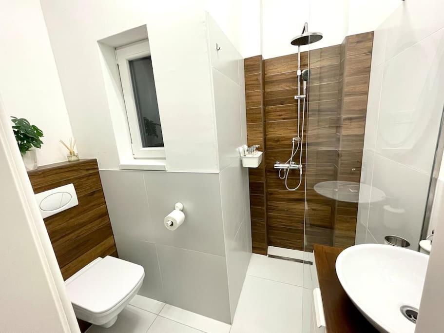 Studio27 - With Balcony At The Buda Castle Apartamento *