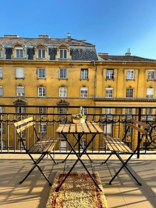 Studio27 - With Balcony At The Buda Castle Apartamento