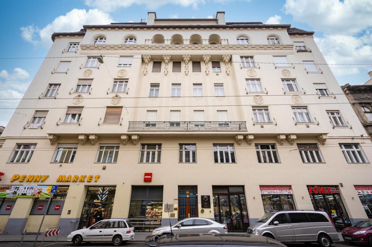 Apartament Delta Curve Budapeszt