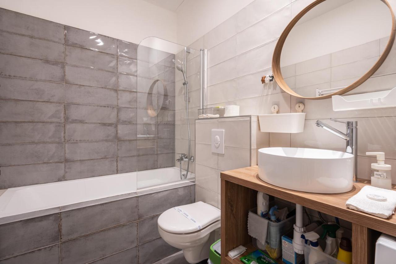 Apartament Delta Curve Budapeszt
