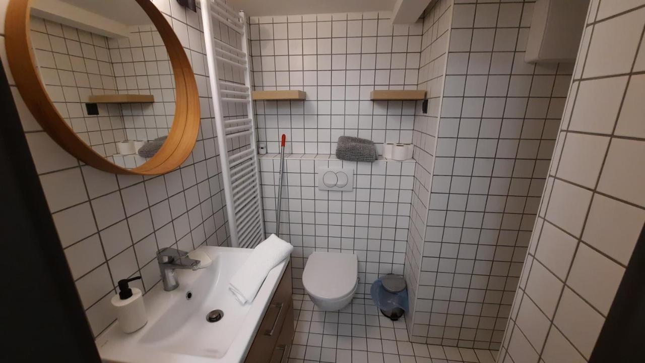 Appartement Hi-bp In-budapest Studio Apartman 2 Free Parking Budapest