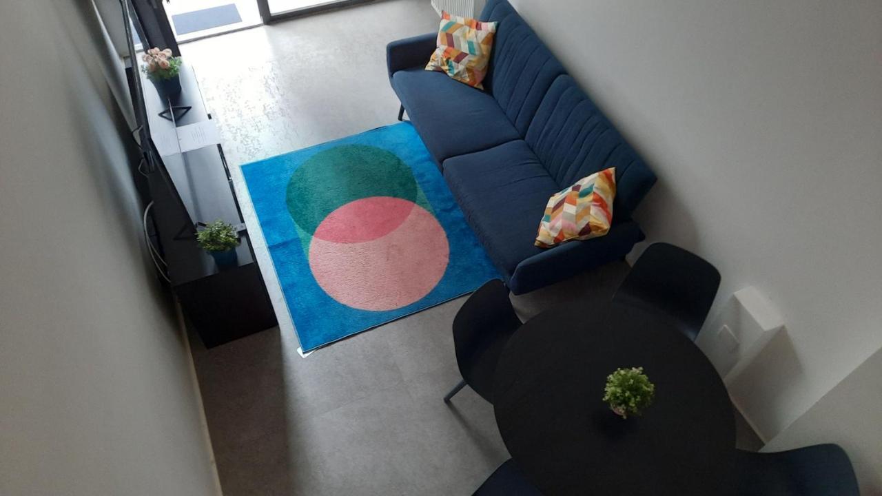 Hi-bp In-budapest Studio Apartman 2 Free Parking Appartement *