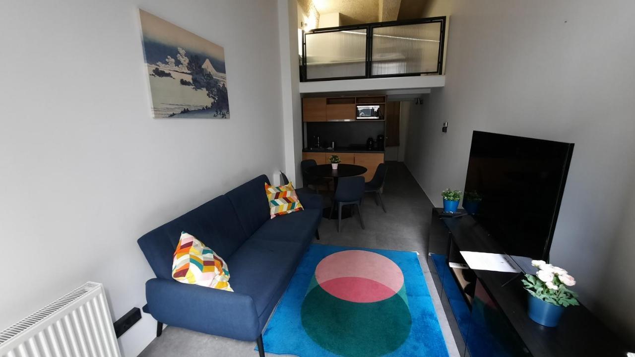 Hi-bp In-budapest Studio Apartman 2 Free Parking Appartement *