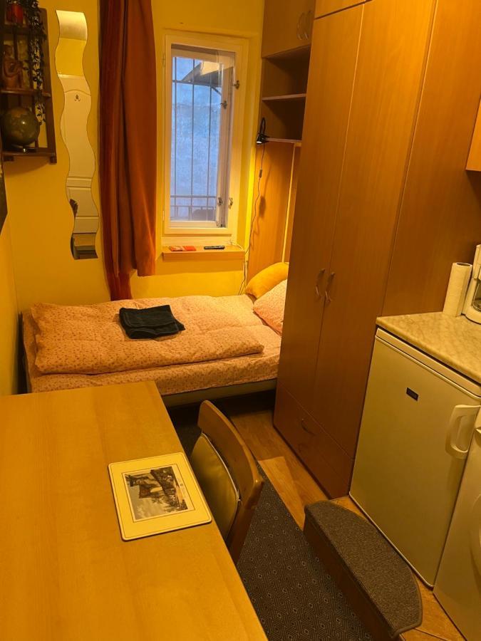 Tiny Private In Central Buda. *