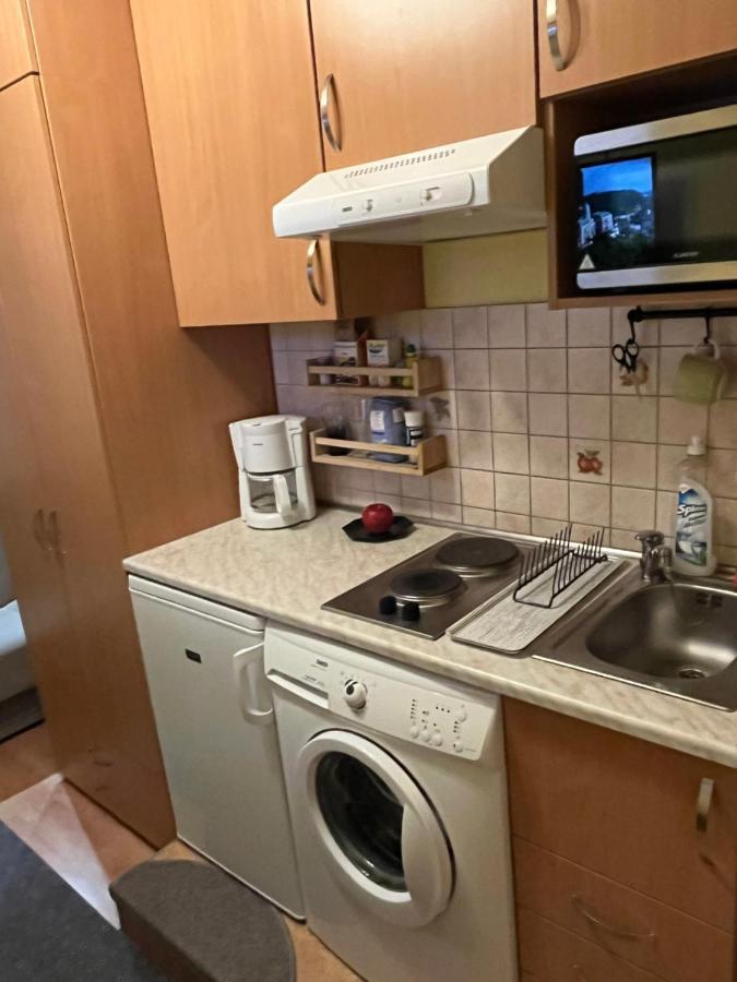 Tiny Private In Central Buda. Appartement Budapest