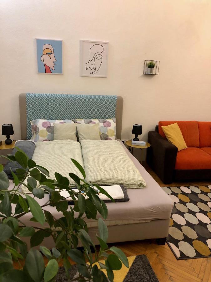 Apartamento The Poet's Budapest