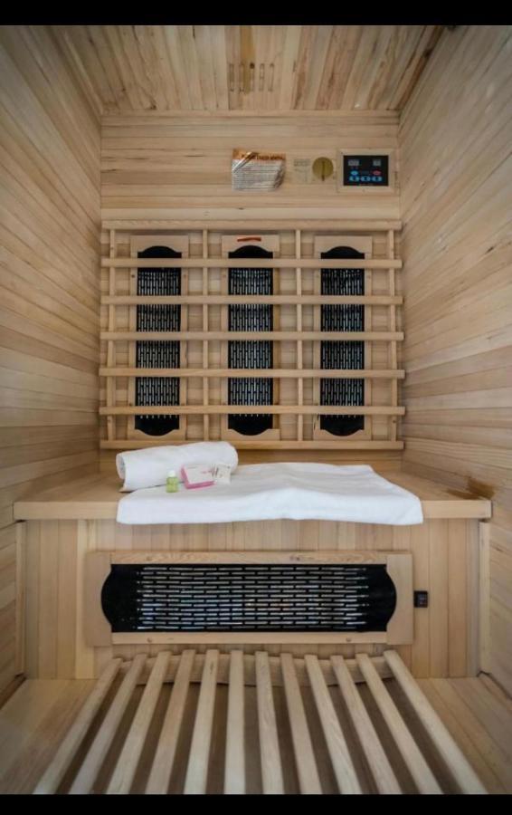 Apartamento Center Studio With Sauna And Patio *