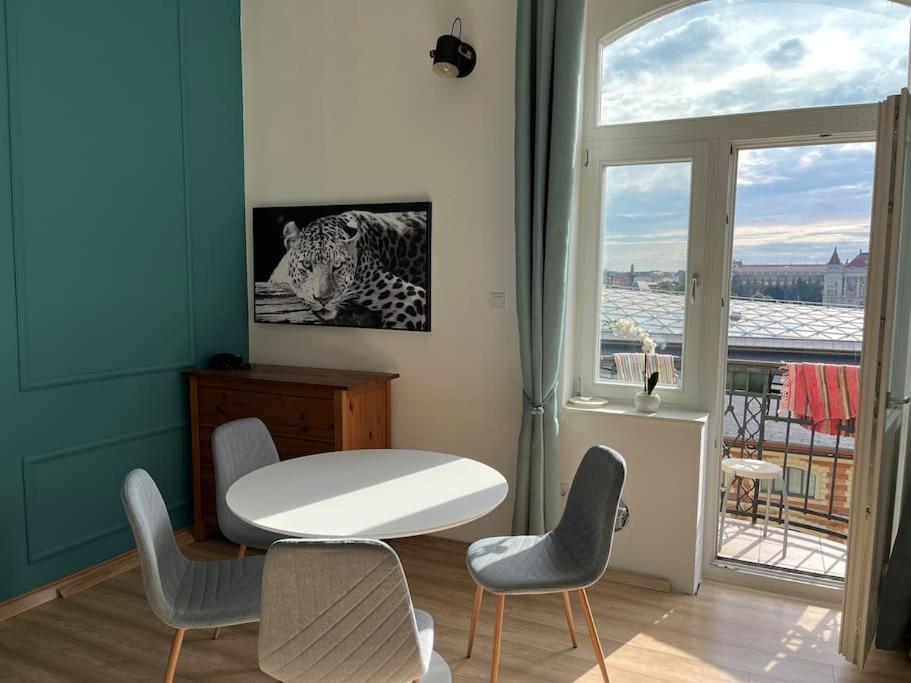 Full Panorama Budapest