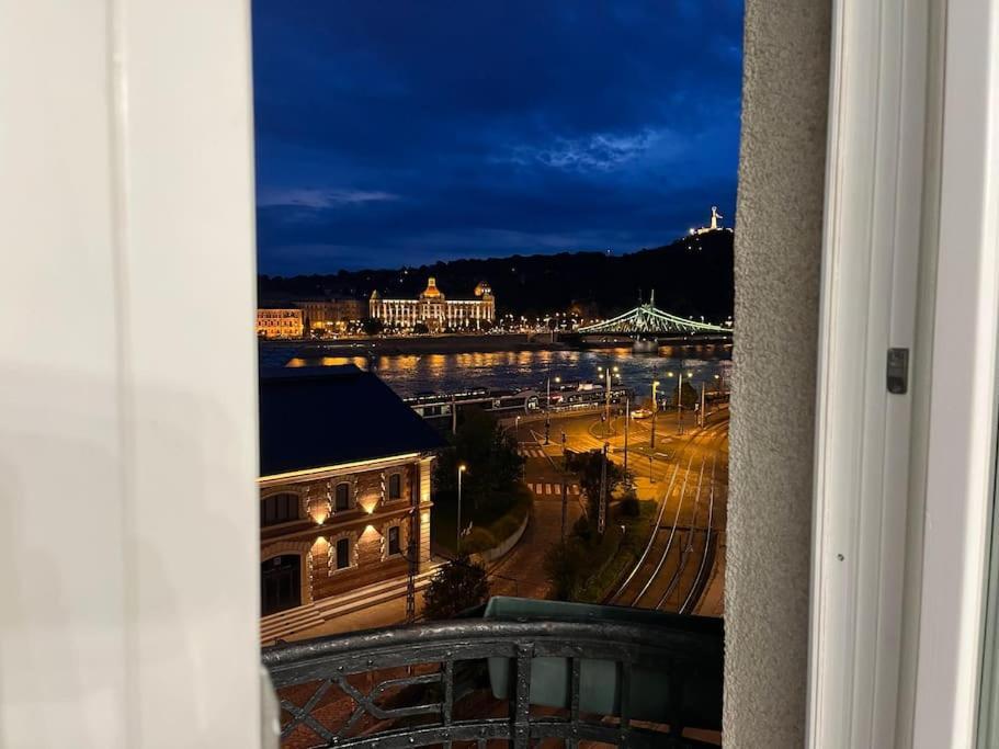 Full Panorama Apartamento Budapest
