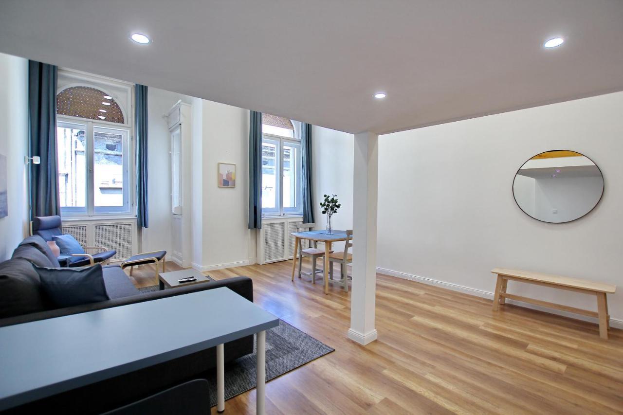 Appartamento Pau Stylish In The Heart Of Budapest