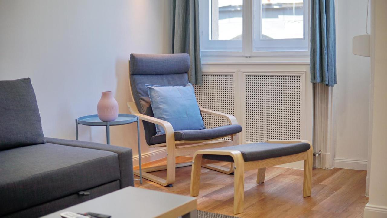 Appartamento Pau Stylish In The Heart Of Budapest