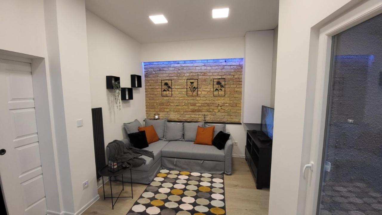 Apartment Cs14 Silver Budapest
