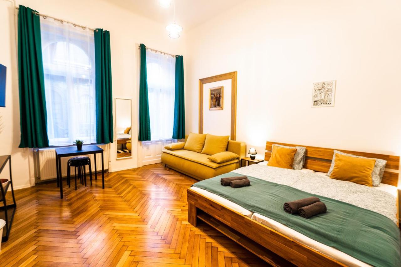 Palace Quarter Appartamento *
