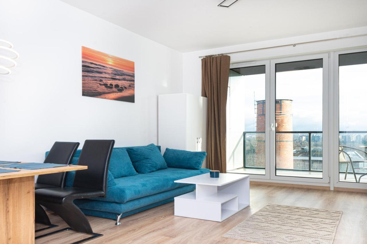 Waterfront By Urbanrent Apartamento Budapest