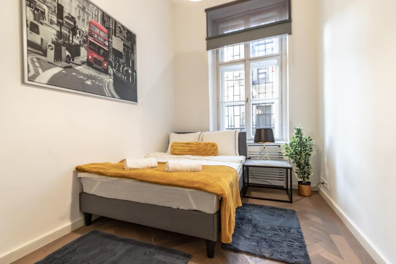 Friendly In The Center With 2bedrooms Apartamento Budapest