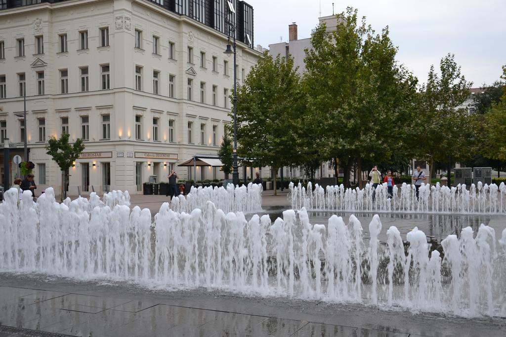Szabadsag Ter * Budapest