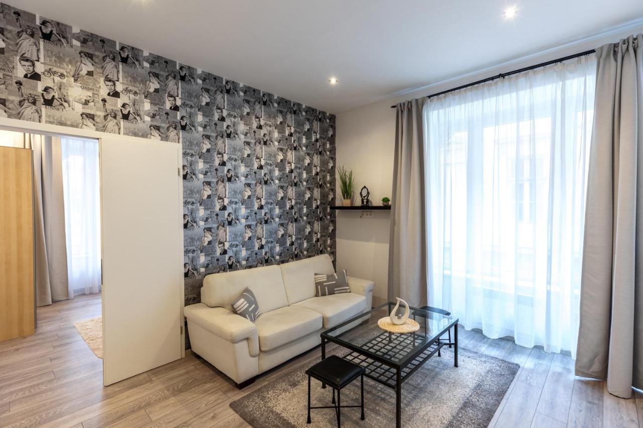 Apartment Karavan Corner Budapest