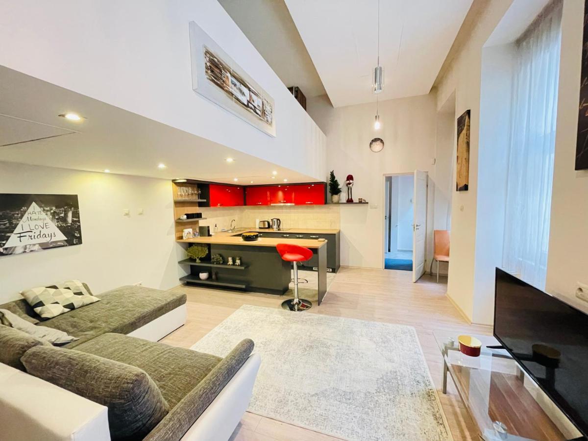 Nagymezo Apartment Budapest