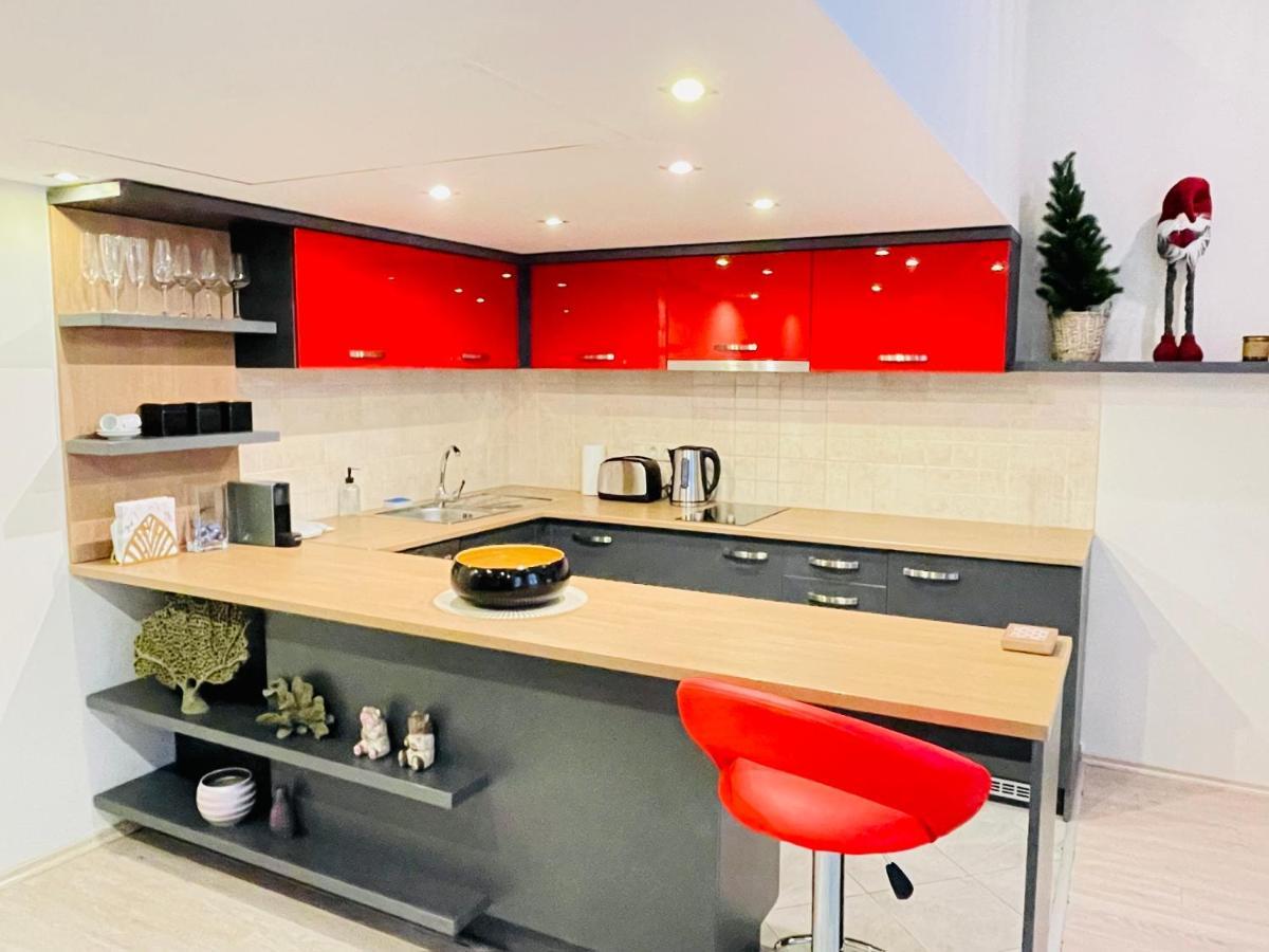 Apartment Nagymezo