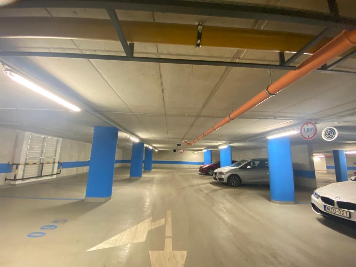 New In - Free Parking * Budapest
