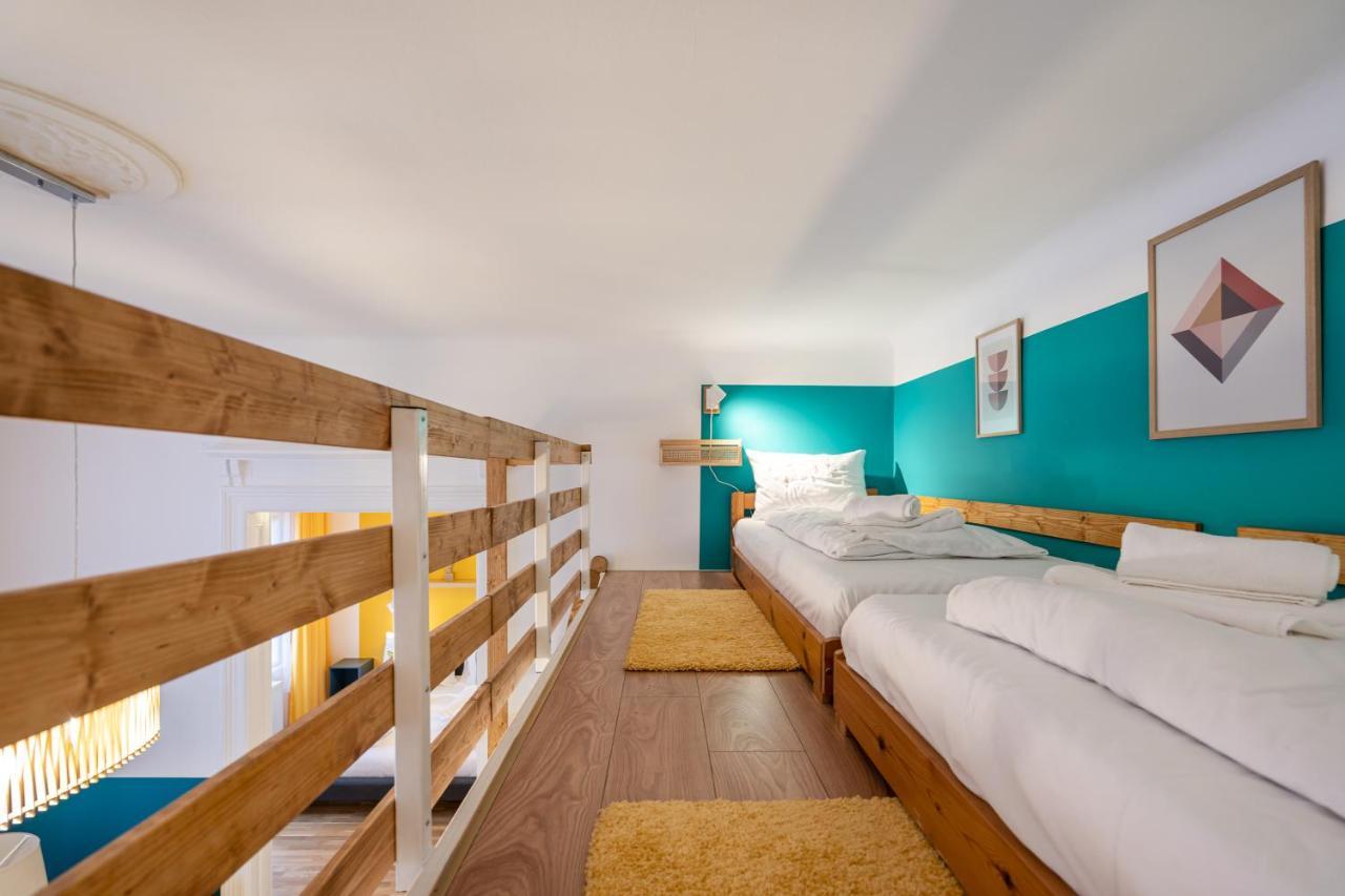 Apartmán Live Star