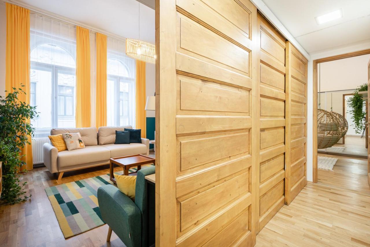 Live Star Apartmán Budapešť