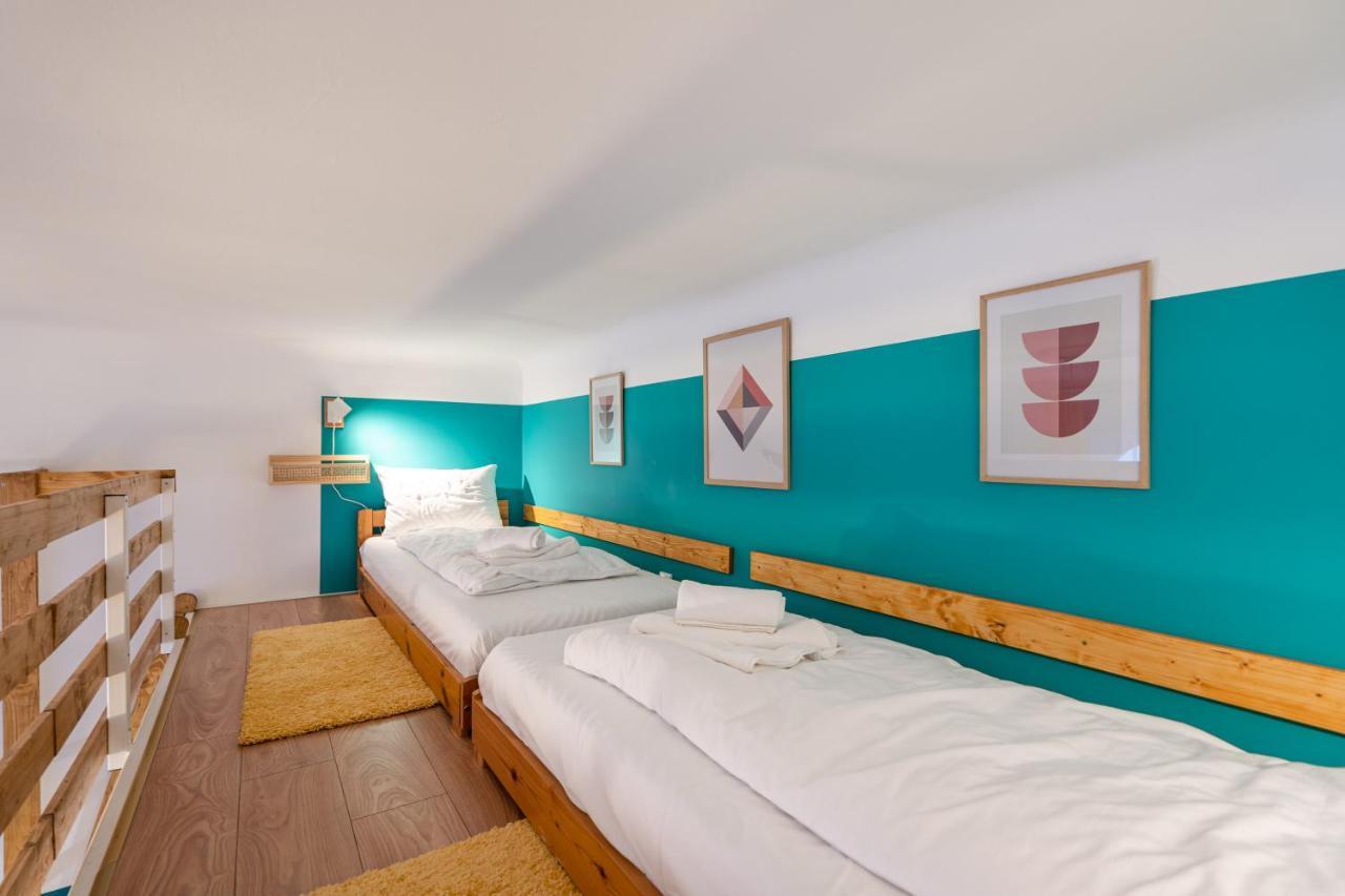 Live Star Lejlighed Budapest
