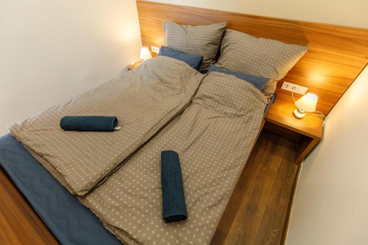 Central City Apartment Boedapest