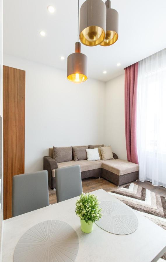 Lejlighed Central City Apartment Budapest