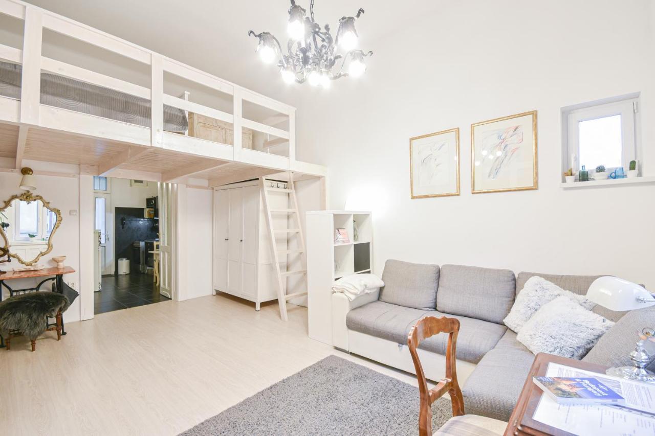 Apartmán Carl Lutz River Side Danube *