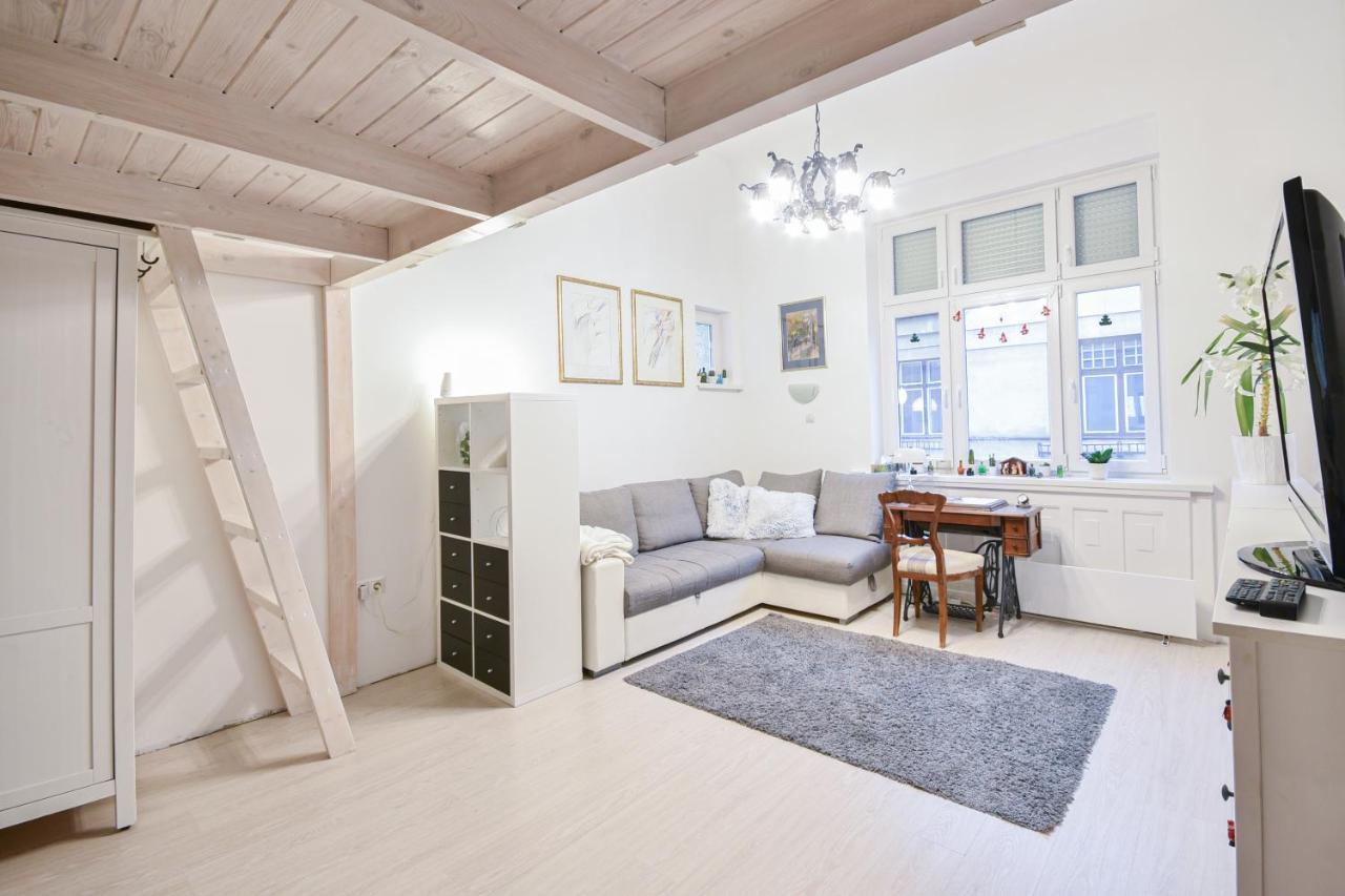 Apartmán Carl Lutz River Side Danube