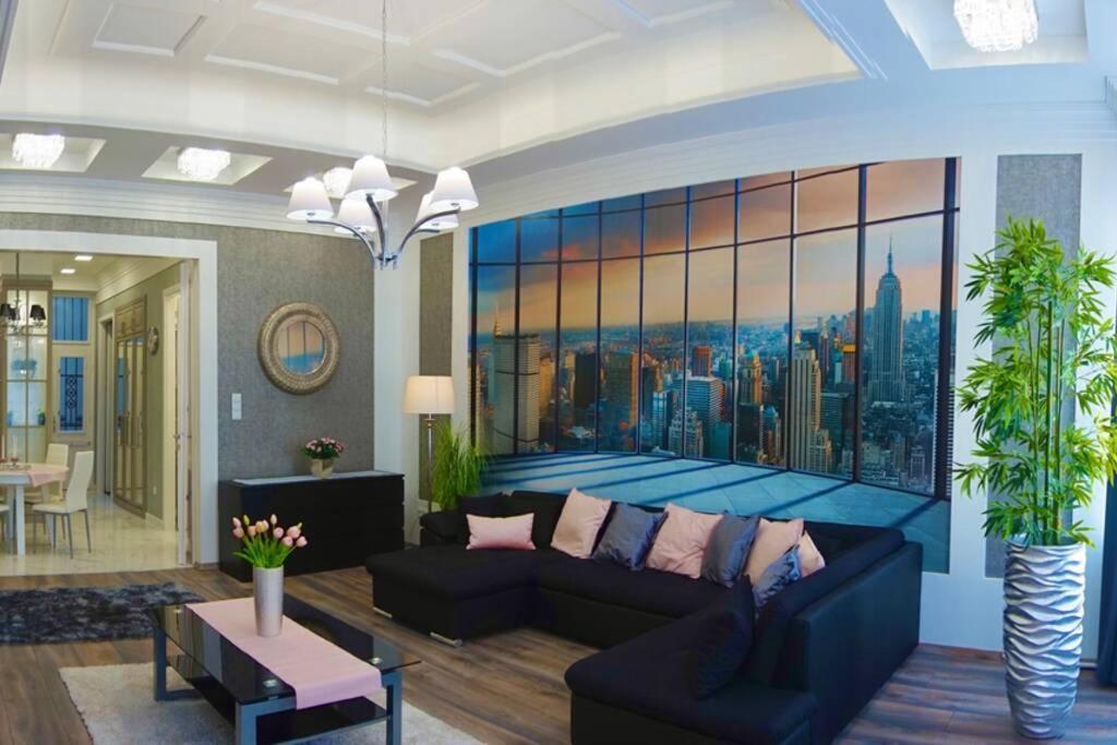Apartamento Parliament Square *