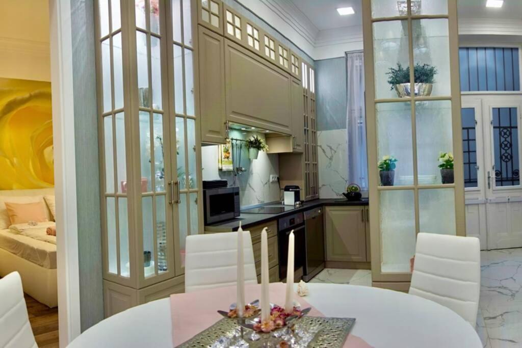 Apartamento Parliament Square Budapest