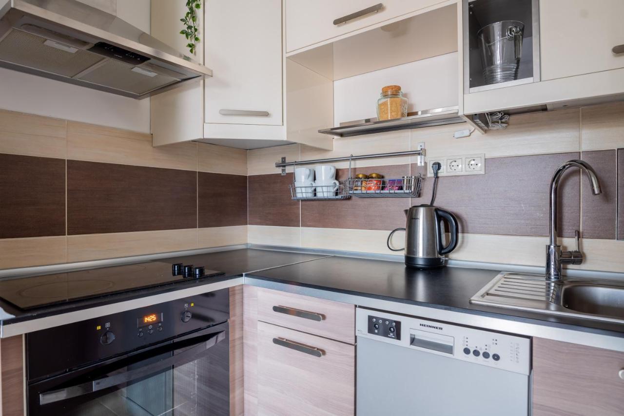 Apartamento Floral - New In Town Budapest