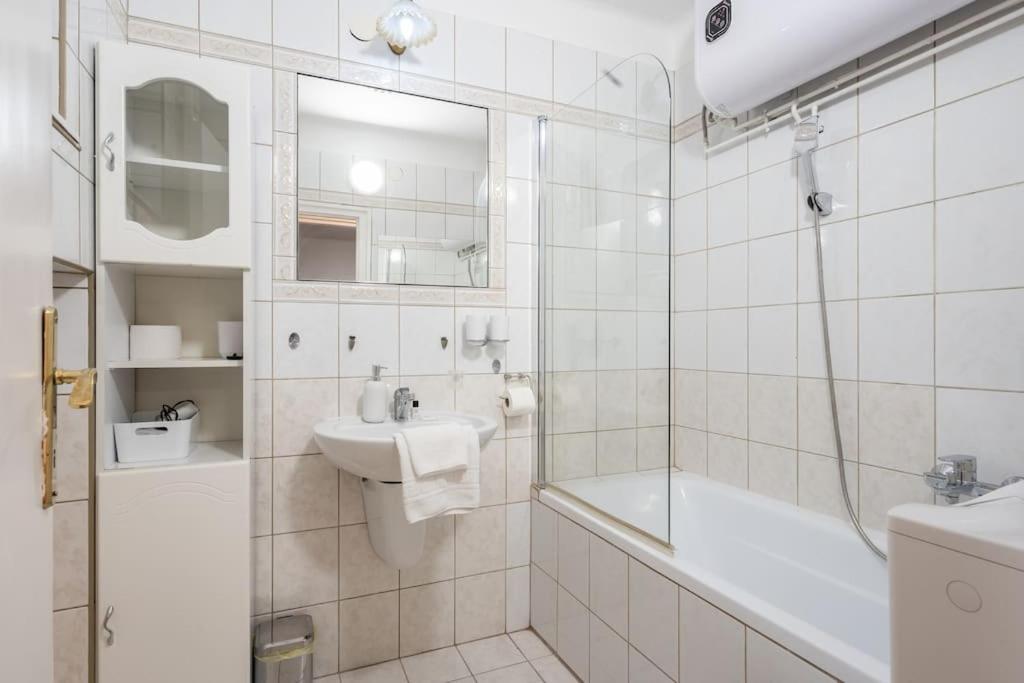 Mirage Monte Apartamento Budapest