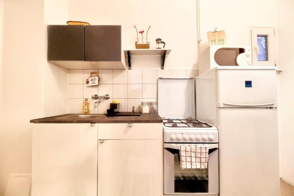 Apartmán Nefelejcs Near The Keleti Railway Station *
