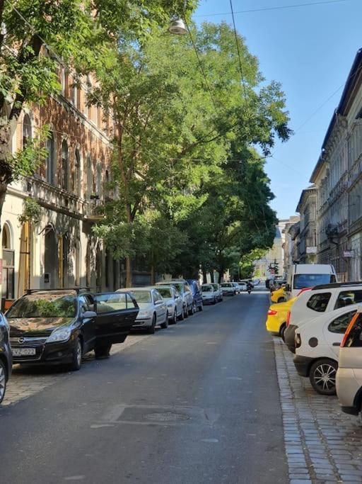Nefelejcs Near The Keleti Railway Station Apartmán