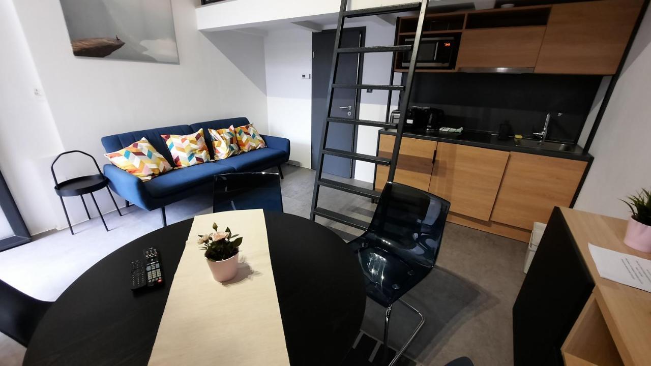 Appartement Hi-bp In-budapest Studio Apartman 2 Free Parking *