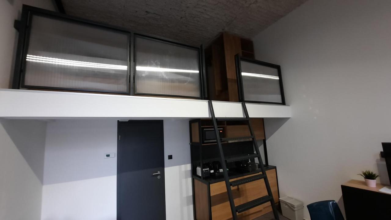 Appartement Hi-bp In-budapest Studio Apartman 2 Free Parking Budapest